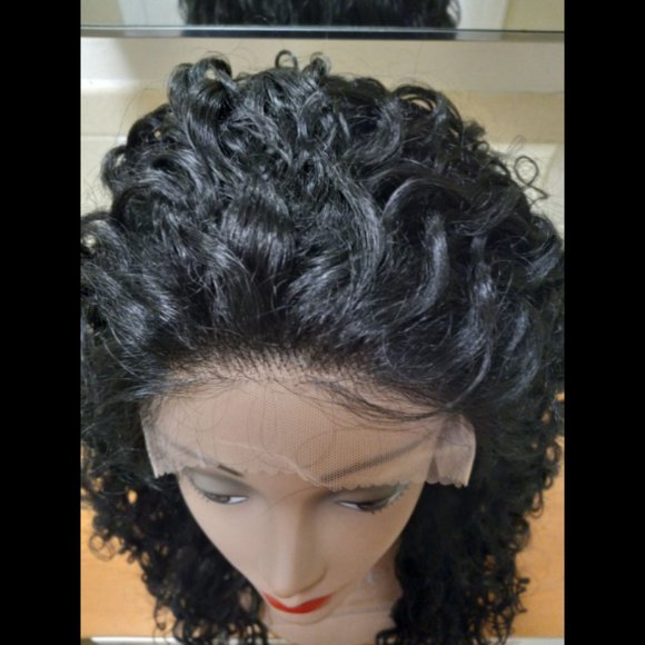 Lace Front Wig
